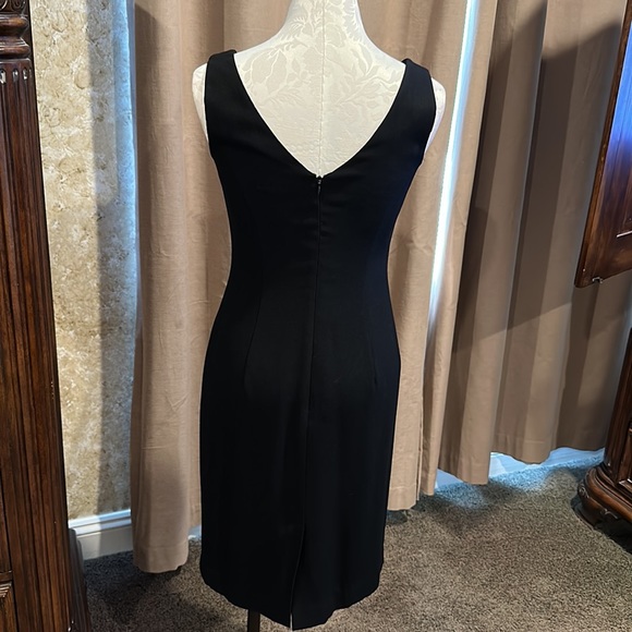 Zelda Black Dress size 6 - Picture 3 of 6